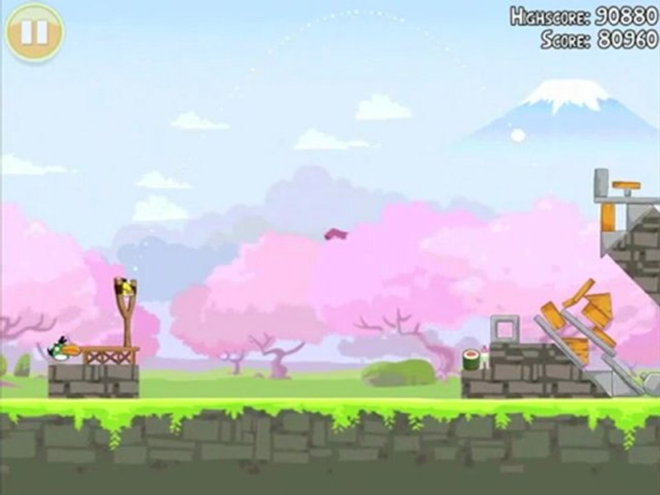 Cherry Blossom 1-2