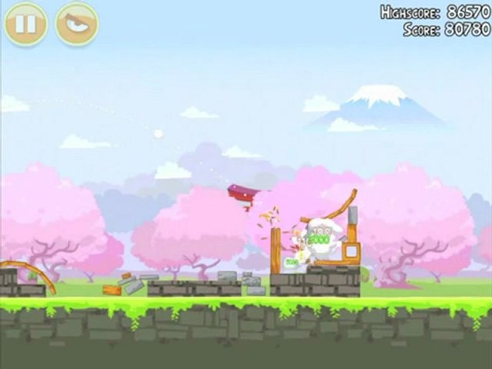 Cherry Blossom 1-3