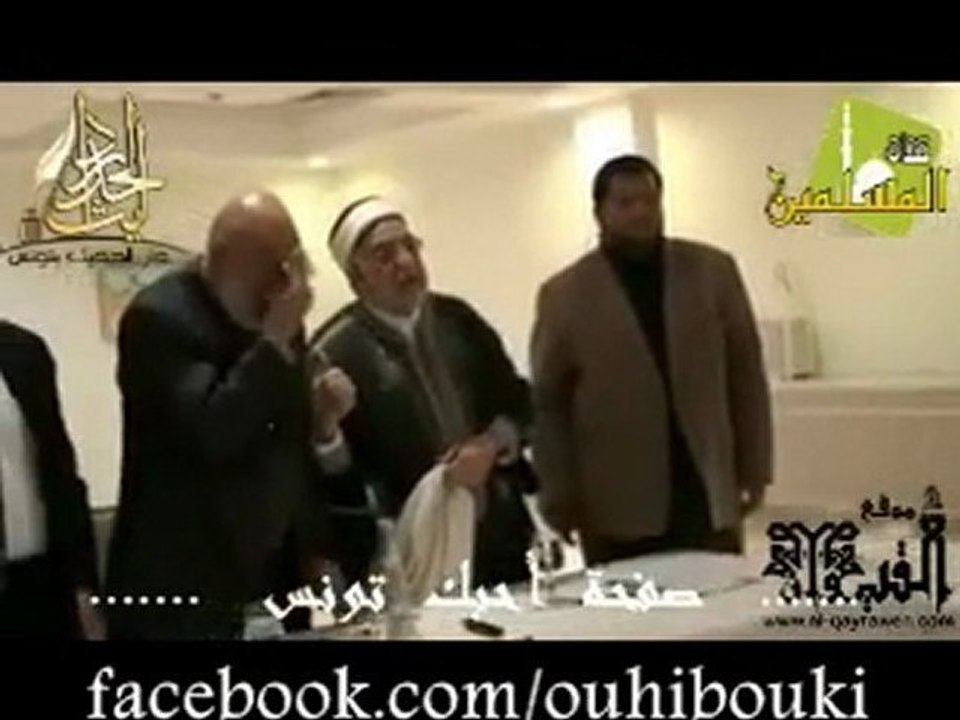 Abdelfateh Mourrou, Nous dévoile le Plan Diabolique de la Nahqa !!!