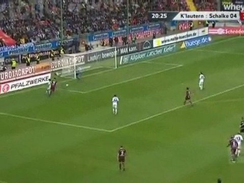 soccer-football.ru | 1 Кайзерслаутерн - Шальке-04