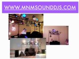 KENDALLVILLE DJ M & M SOUND DISC JOCKEY SERVICE WEDDING DJ