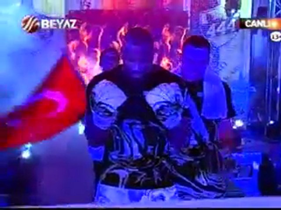 444 Ergen Ring Ateşi 17.03.2012