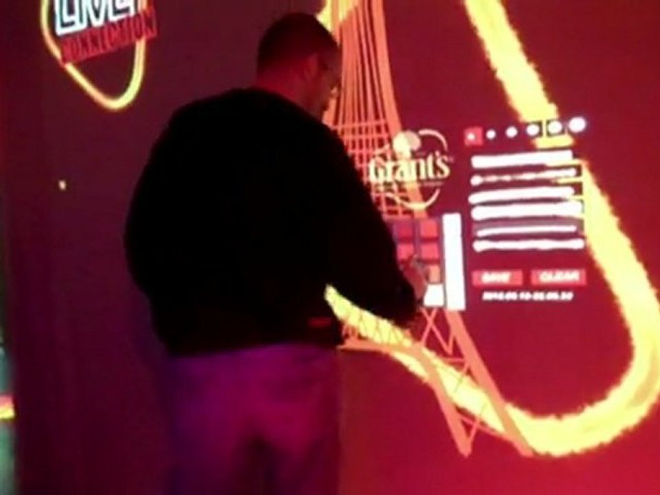 LIVE CONNECTION by grants 2012