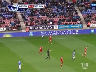 www.soccer-football.ru | 2 Уиган Атлетик - Вест Бромвич