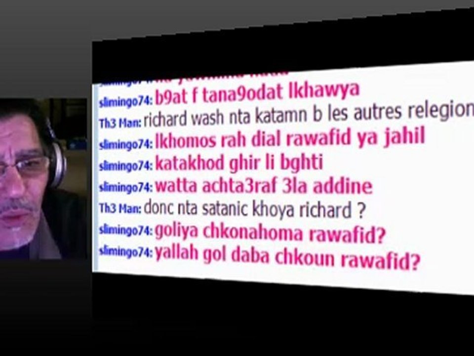 Islam,est l'arnaque des opportunistes Arabes