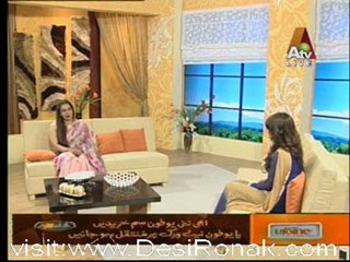 Morning With Farah - 19th March 2012 part 2