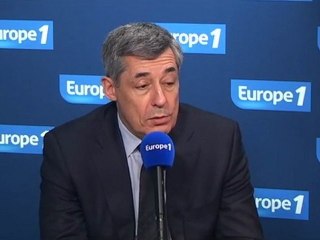 Guaino loue le "talent" de Mélenchon