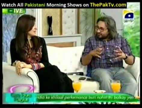 Utho Jago Pakistan - 19th March 2012 - Part 5/5