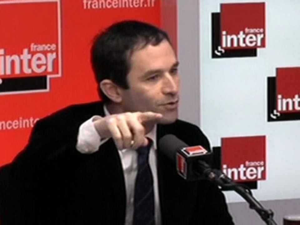 Benoît Hamon