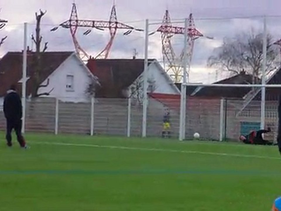 Vidéos Echaufement Match FC VENDIN A - ASN (18-03-2012)(2)