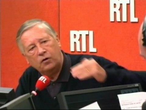 Alain Duhamel décrypte le cas Mélenchon