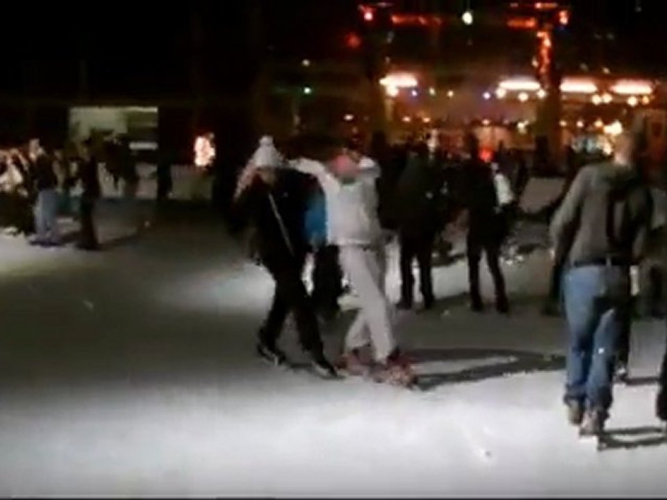 une journée ala patinoire partie 5 -