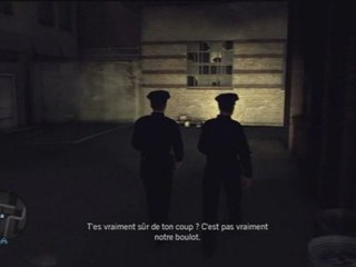 Jouons ensemble  L.A Noire  unité de patrouille HD