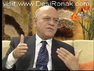 Morning With Farah - 19th March 2012 part 5