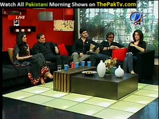 Muskurati Morning With Faisal Qureshi - 19th March 2012 - Part 5/5