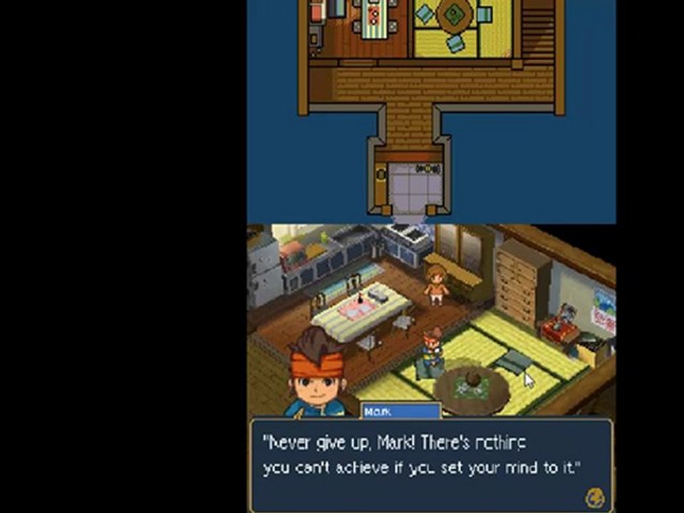 Updated Inazuma Eleven 2 Bllizzard (E) NDS Rom Download