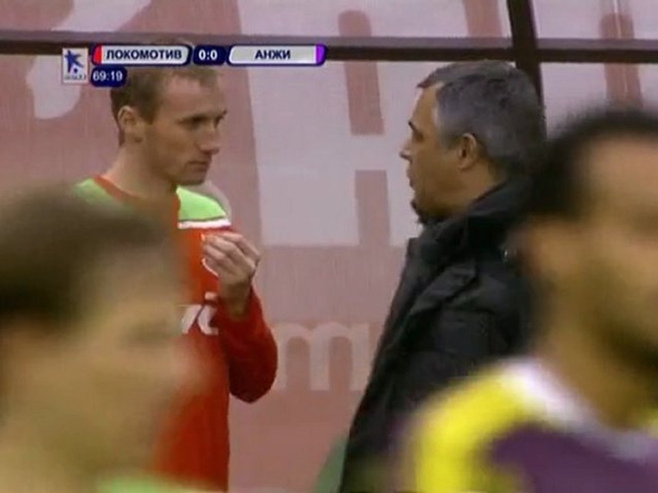 www.soccer-football.ru | 2 Локомотив — Анжи