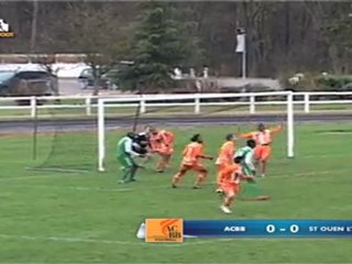 ACBB 0 - 0 St Ouen l'Aumone  (18/03/2012)