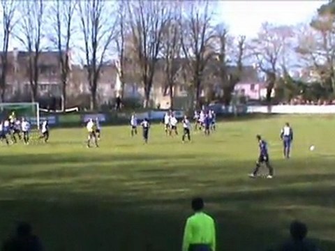 Stella Maris contre Tregunc DSR J16