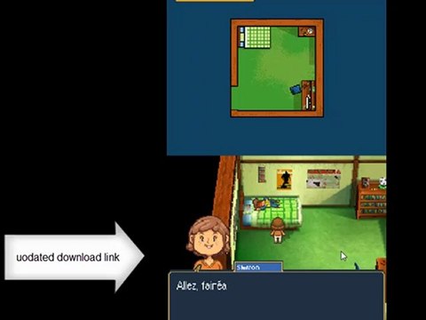 Updated Inazuma Eleven 2 TEMPÊTE DE FEU (FRANCE) NDS Rom Download