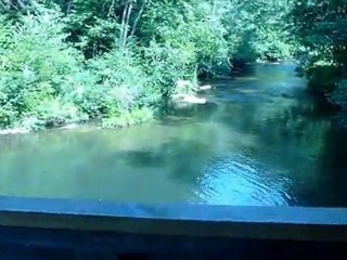 Motorcycle trip, North Georgia (Pt. 1)