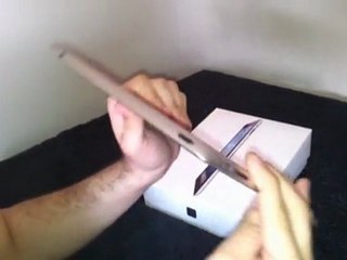 The new Apple iPad (2012) Preview and Unboxing