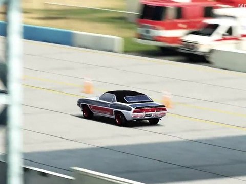 Forza Motorsport 4 - 1969 Chevrolet Camaro SS Coupe (Unicorn)