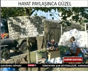 Yazar Bahadır Zengin Kariyer Doktoru'nda