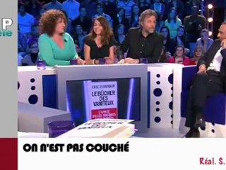 Zapping people du 19/03/12 - Mouloud face à Sarkozy : "Ça vous emmerde pas de devoir attendre 6 ans pour profiter de votre femme ?"