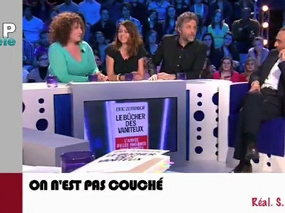Zapping people du 19/03/12 - Mouloud face à Sarkozy : "Ça vous emmerde pas de devoir attendre 6 ans pour profiter de votre femme ?"