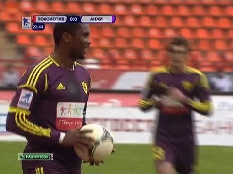 soccer-football.ru | 1 Локомотив — Анжи