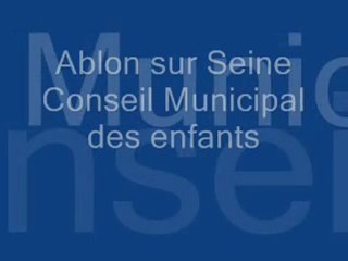 Conseil Municipal des Enfants - 10 mars 2012