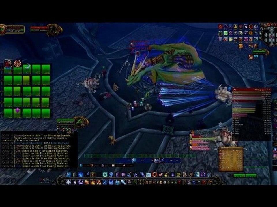 valithria marcherêve 25 hm