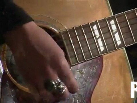 Claire Denamur - Rien de moi en live dans A La Bonne heure du 15 mars