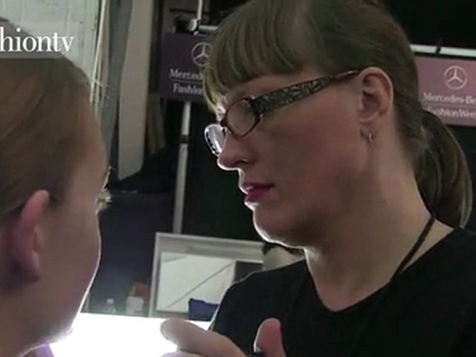 BCBG Fall 2012 ft Max Azria Backstage at NYFW | FashionTV