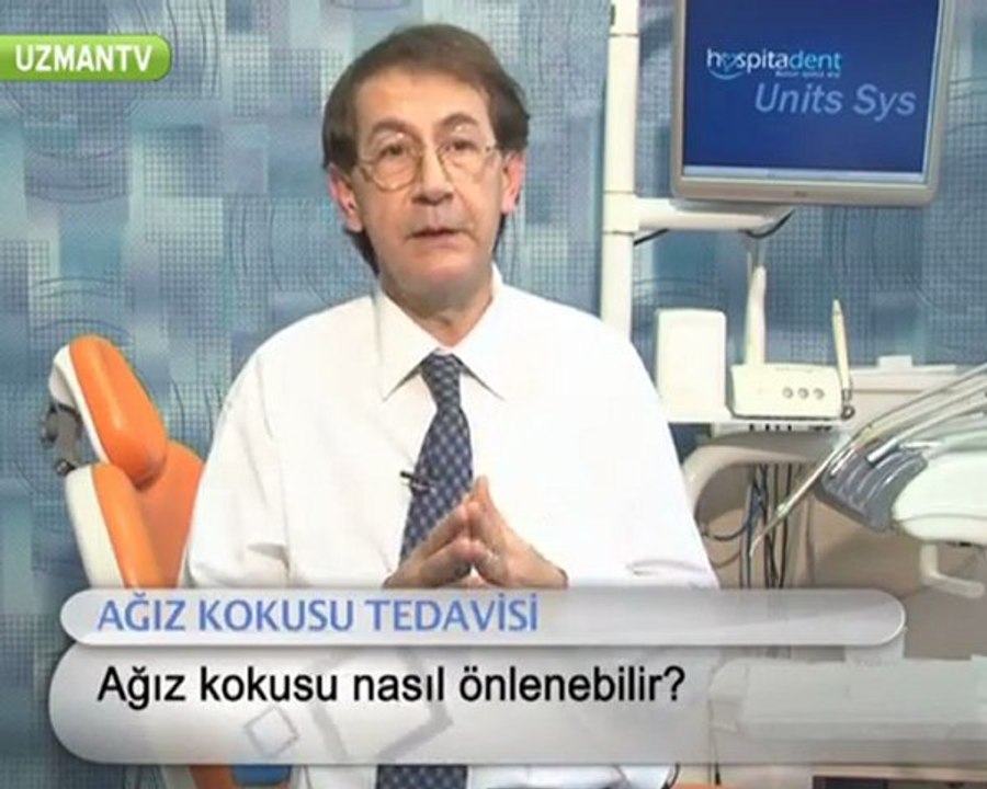 Agiz kokusu nasil onlenebilir