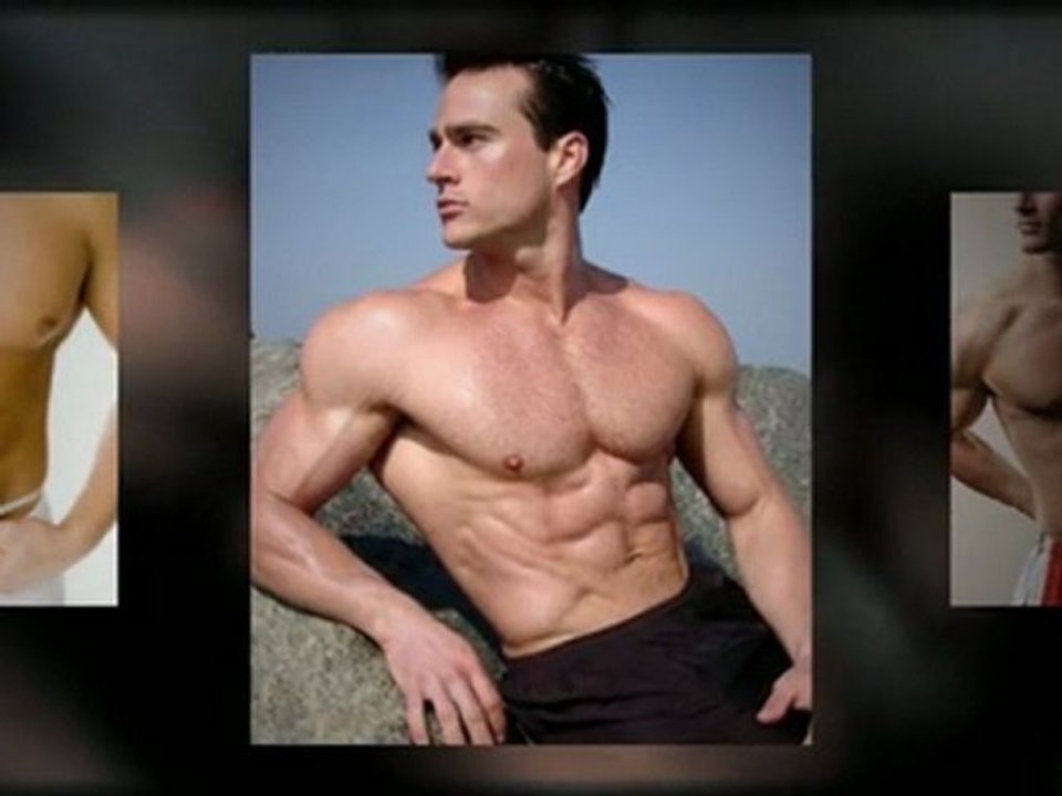 How to Build Muscle Fast for Men Naturally