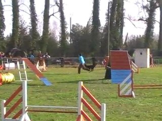 Dolce agility eyragues 12 open