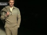 Joseph Abboud Men Fall 2012 Show at New York FW | FashionTV