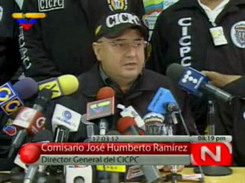 (VIDEO) A la orden de Fiscalía 12 funcionarios del CICPC vinculados en muerte de hija de cónsul chileno 1/2