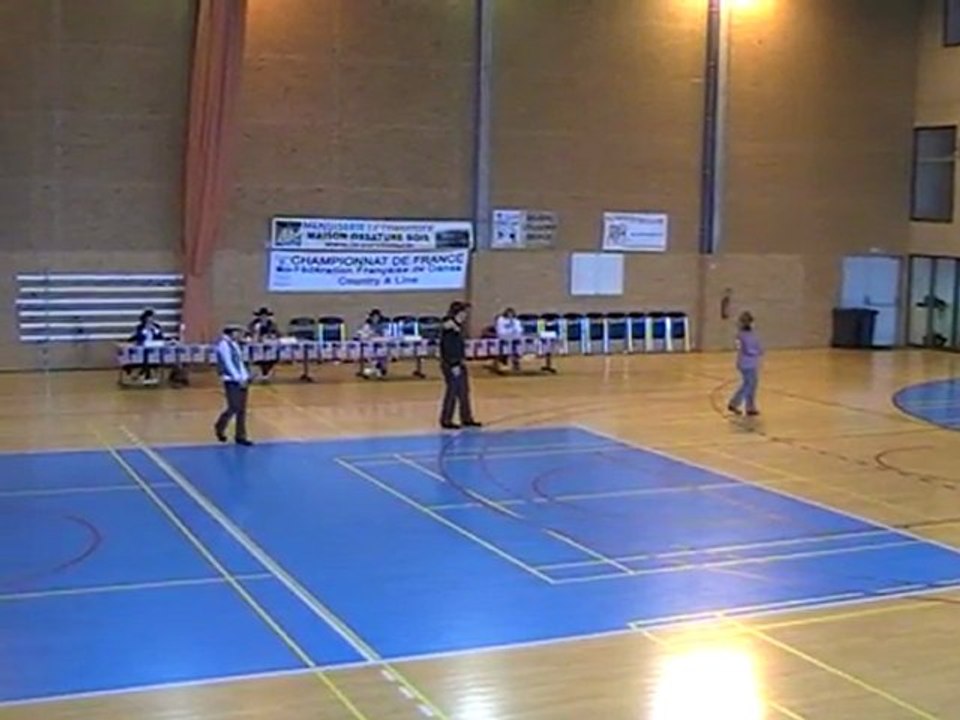 Qualification Région Nord Ouest du 17 mars 2012 Guerlédan 22