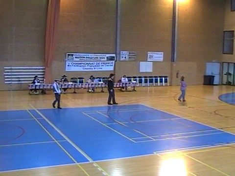 Qualification Région Nord Ouest du 17 mars 2012 Guerlédan 22