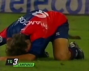 01 - Genoa - Napoli 0-2 - Serie B 2001-02 - 26.08.2001