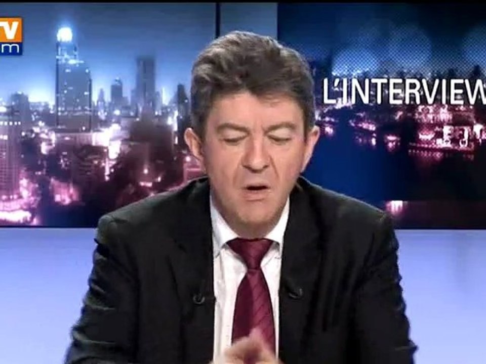 La 6e republique de Mélenchon et du Front de Gauche