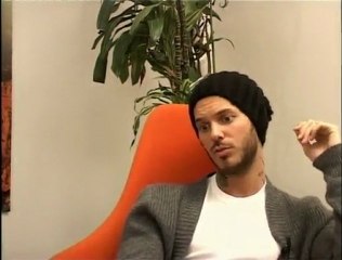 M. Pokora : Juste un Instant Interview Exclu
