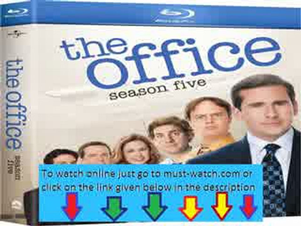 The Office S08E17