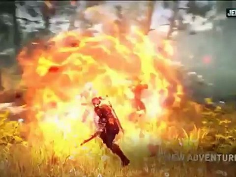 The Witcher 2 Enhanced Edition : trailer