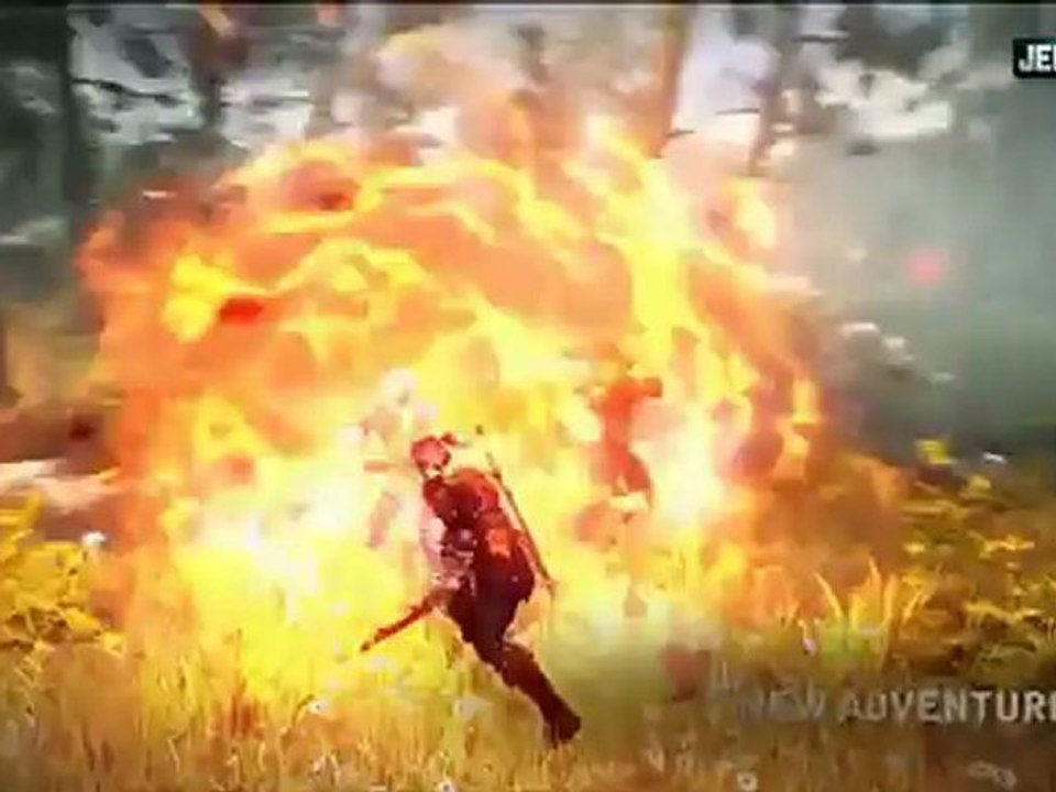 The Witcher 2 Enhanced Edition : trailer