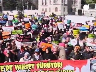 Heavy fighting breaks out in Syrian capital