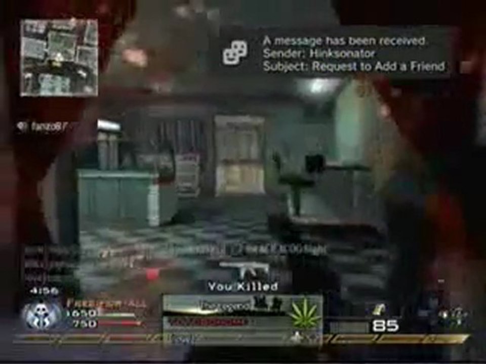mw2 killstreakless raffica nuke